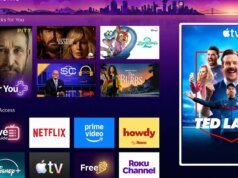 您的 Roku TV 將迎來十年來最大的主螢幕更新,從今天開始