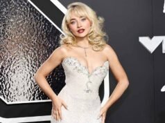 薩布麗娜·卡彭特 (Sabrina Carpenter) 獲得多項獎項和提名,在 2026 年全美音樂獎上大放異彩