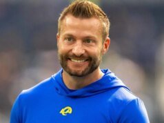 肖恩·麥克維 (Sean McVay) 揭露前路易斯安那州立大學 (LSU) 足球教練破壞了他的婚姻