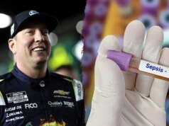 凱爾·布希 (Kyle Busch) 的死亡凸顯了肺炎如何惡化為致命的感染。