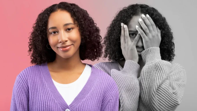 smiling-and-sad-woman-depression.webp