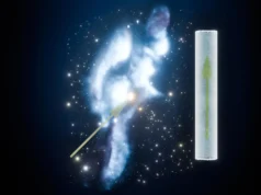 地球正在穿越古代超新星遺跡,科學家在南極冰層中發現了它的證據