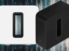 在 Sonos 週年紀念日促銷期間購買 Sonos Sub 無線重低音可節省 50% 以上