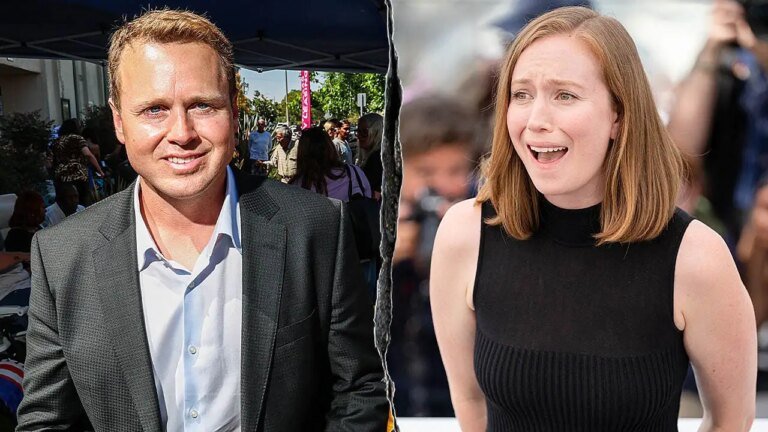 史賓塞普拉特 (Spencer Pratt) 回應漢娜艾因賓德 (Hannah Einbinder) 對她擔任洛杉磯市長期間的批評。