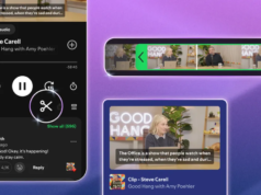 Spotify 播客可讓您將片段作為連結共享