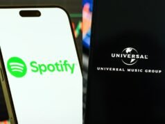 Spotify 與Universal 的交易表明您相信人工智慧音樂的未來將讓您可以播放其目錄