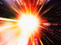 美國太空總署費米望遠鏡揭示了巨型超新星背後的能量來源