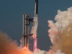 SpaceX成功發射了最新版本的Starship火箭,但登陸後嚇壞了所有人