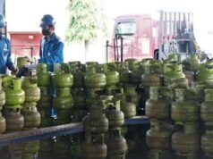 Pertamina 在宰牲節期間將 Madiun 的 3 公斤液化石油氣庫存增加至 100%