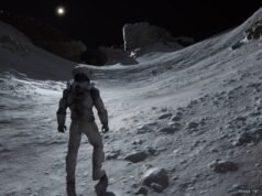《月球撞擊》以悲觀且令人不安的現實視角看待太空旅行的未來