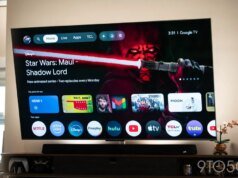 TCL Google TV 更新,包含杜比更新、Disney+ 修復