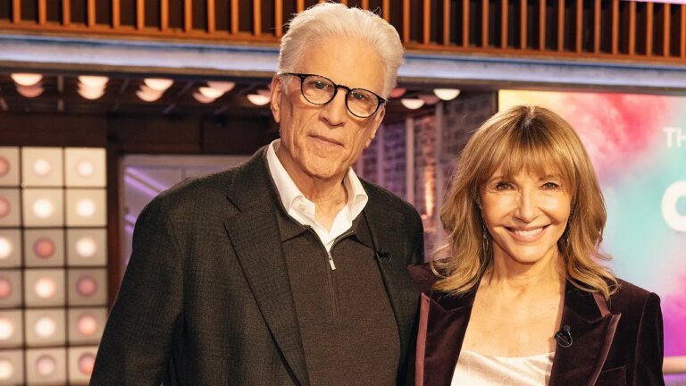 泰德丹森 (Ted Danson) 表示妻子瑪麗斯汀伯根 (Mary Steenburgen) 禁止他穿著 Speedos