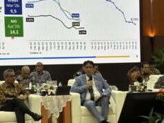 政府將 2026 年 MBG 預算降至 268 兆印尼盾
