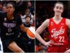 截圖 WNBA 球迷問:球員支持威脅凱特琳克拉克嗎?