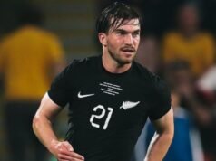 紐西蘭足球運動員 Tim Paine 的病毒熱潮風靡一時