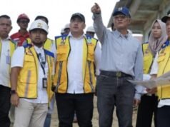 公共工程部長:在 Karang Baru Aceh Spam 建造鋼製污水處理廠用於供水