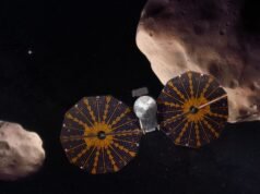 科學家剛剛解決了一個複雜的小行星跳躍太空船難題