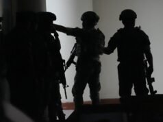 菲律賓參議院爆發槍聲,警方試圖逮捕參議員:NPR