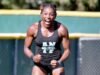 Jacelyn Massey 在 CIF 錦標賽上創下美國鐵餅紀錄