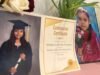 女孩在學校頭部被擊中後死亡。死亡是自然的