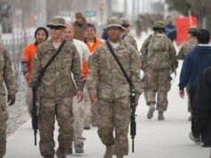 最高法院裁定,美國軍方可以起訴軍事承包商受傷
