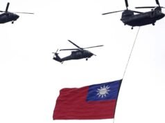 台灣擔心川普會在北京的命運問題上脫口而出