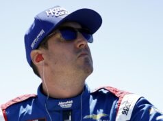 凱爾布希去世:傳奇 NASCAR 車手 41 歲