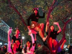 BTS 將韓國流行音樂熱帶到了墨西哥