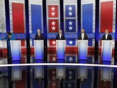 CNN 加州州長辯論的贏家和輸家