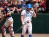 有望獲得 NCAA 冠軍的加州大學洛杉磯分校 (UCLA) 棒球隊在輸給聖瑪麗學院 (St. Mary’s) 後感到震驚