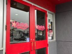 洛杉磯 Carl’s Jr. 工人。說他們厭倦了被顧客毆打