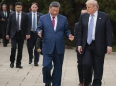 對川普在中國來說,語氣的改變收效甚微
