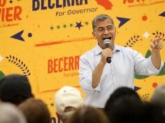 加州州長競選的家鄉充滿了上訴和政治攻擊