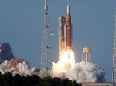 NASA 半世紀以來首次將人類送上月球