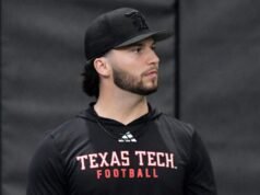 德州理工大學 QB 起訴 NCAA,儘管有賭博違規行為,但仍不得參加 2026 年比賽