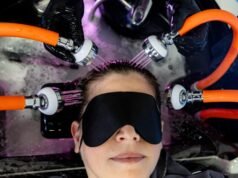 韓國城 Wi Spa 配備 AI 機器人按摩師,並將開設主水療中心