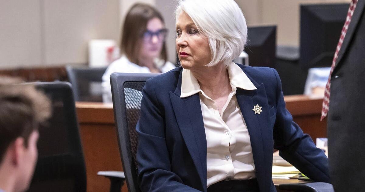 賈里德·波利斯對蒂娜·彼得斯的赦免不公平地破壞了這一進程