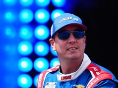 NASCAR 冠軍凱爾布希去世,享年 41 歲