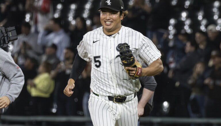 白襪總經理告訴《太陽時報》，村上宗隆預計因腿筋受傷將缺席四週