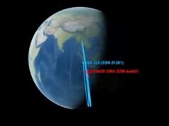三方:美國、中國和現在的俄羅斯在 GEO 潛行