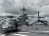 250 號遊輪在新奧爾良停靠,週末觀賞高大的船艦和軍艦。