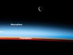 科學家發現二氧化碳奇怪地冷卻了部分地球大氣層