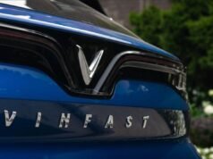 Winfast因其美國工廠停止生產而被起訴
