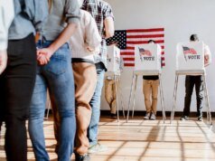 六個州舉行了高風險的初選,許多州成為了頭條新聞。