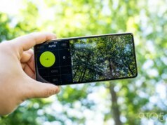 VWFNDR 的免費 Android 相機應用程式不會過度處理(圖庫)