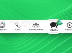 WhatsApp 終於開始在 iOS 上更廣泛地採用 Liquid Glass