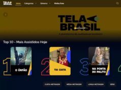 Tela Brasil:公共流啟動 555 個國家項目