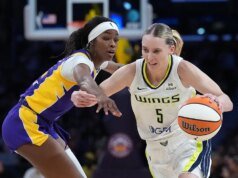 達拉斯翼隊希望在今晚的 WNBA 客場比賽中利用芝加哥天空隊的里基傑克遜受傷的機會。