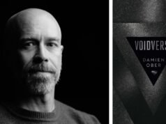 《Voidverse》是一部怪異的太空奇幻小說,出自《OA》達米安·奧伯之手(訪談)