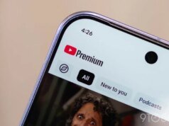 Google將 YouTube Premium Lite 與雲端儲存計畫捆綁在一起